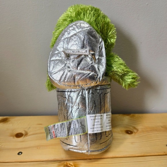 Gund Sesame Street Oscar the Grouch‎ plush Go Away 2019 Stuffed Animal Toy - Picture 2 of 8
